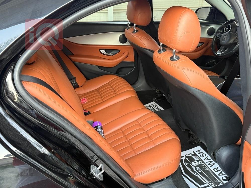 مرسيدس بنز E-Class